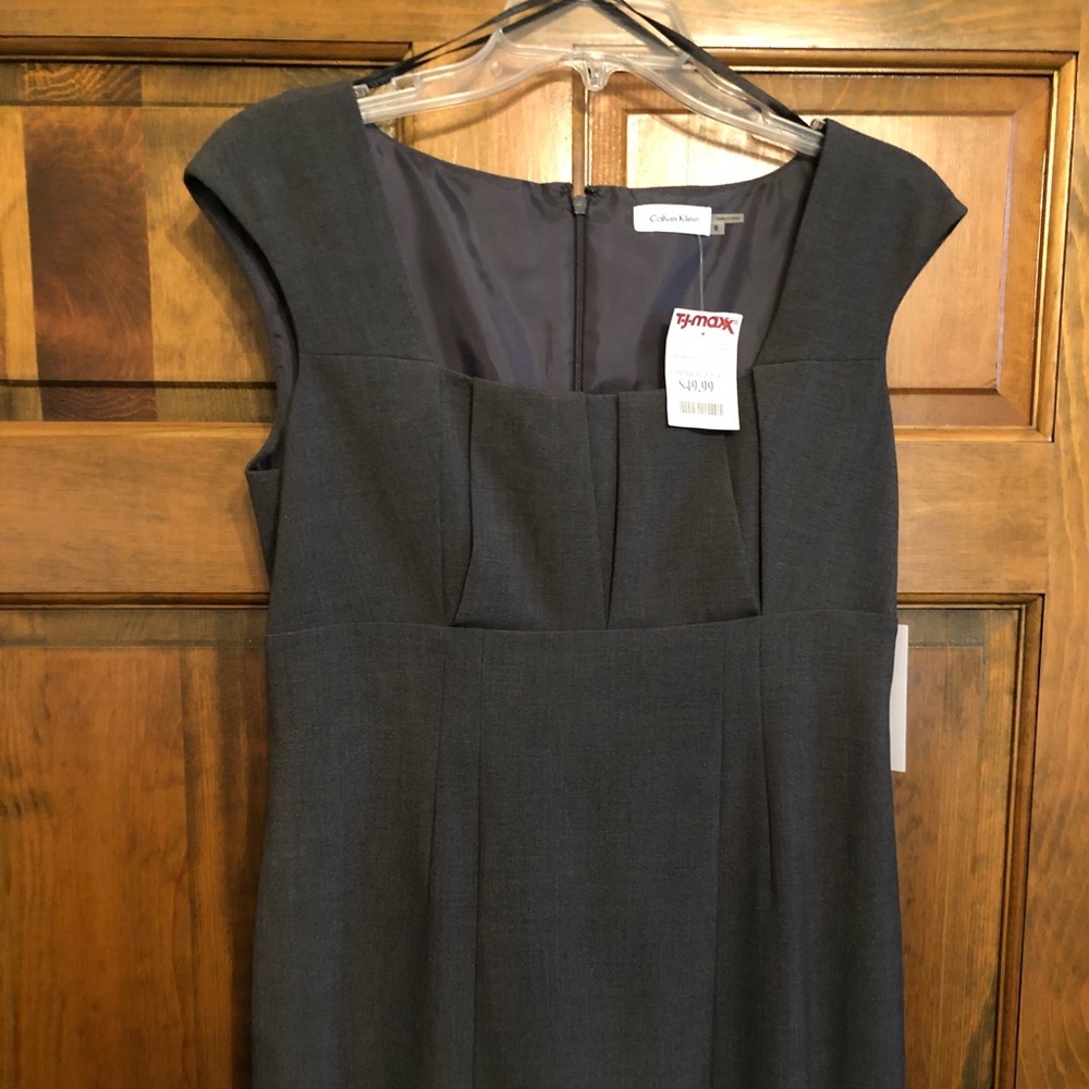 Calvin Klein brand new dress....